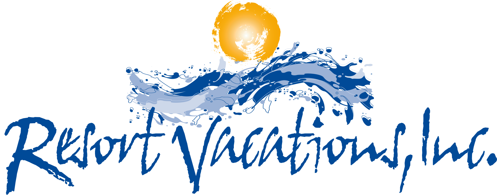 Resort Vacations logo